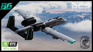 A-10 Warthog Training Mission  | DCS World