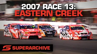 Race 13 - Eastern Creek Raceway [Full Race - SuperArchive] | 2007 V8 Supercars Championship