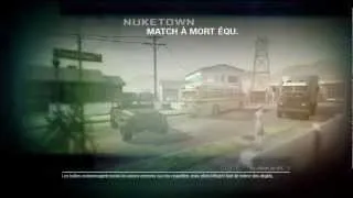 COD Black Ops Formation Avancé Sur Nuketown