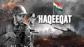 हकीकत (1964) Haqeeqat Hindi Full Movie - Dharmendra Action Movie - Bollywood Patriotic Movie