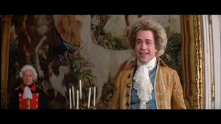 Amadeus, L'empereur et Les Noces de Figaro