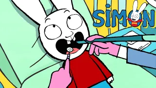No el dentista 🦷👩‍⚕️😨 | Simón | Episodio completo en Español | Temp. 1 | Dibujos animados para niños