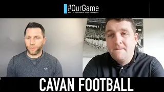 Cavan football, handball, and Charlie Gallagher