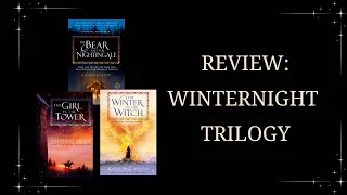 Winternight Trilogy | Series Review