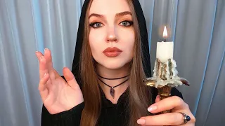 АСМР Сеанс Рейки. Звуки Рук • ASMR Reiki Session. Hand Sounds