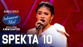 RIMAR - GRAVITY (John Mayer) - SPEKTA SHOW TOP 4 - Indonesian Idol 2021