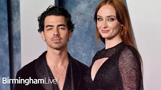 Sophie Turner breaks silence following divorce from Joe Jonas