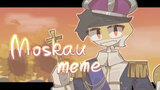 "Moskau Meme" Countryhumans Animation (2000 Subs Special)