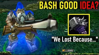 DotA Sniper Bash Good Idea? UKJunkiE | Europe Battle | RGC