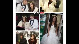 Hyomin + Fu Xinbo - We Got Married