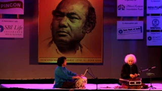 Ustad Zakir Hussain & Pt. Shiv Kumar Sharma