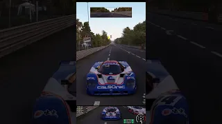 Nissan R89 C Sound