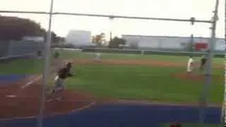 Eli Ledesma HR Santa Fe HS vs St. Paul