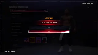 WWE 2K 24 GM mode