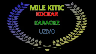 Kockar (Karaoke) Mile Kitic