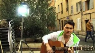 Wherever you will go (cover) - Alain