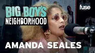 Amanda Seales Drops Her Opinion on Gina Rodriguez's Racist Comments | Big Boy x Fuse