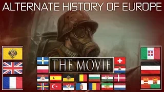 Alternate History of Europe: The Movie (Season 1)