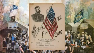 Star and Stripes Forever! - Sousa 1896 | Fourth of July | Player piano
