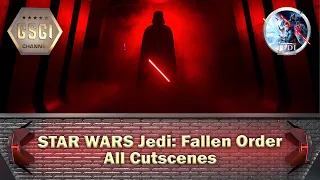 STAR WARS Jedi: Fallen Order | All Cutscenes