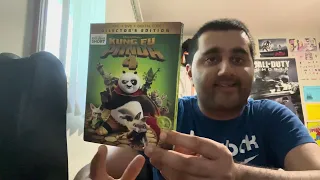 Kung Fu Panda 4 ON Blu-Ray UNBOXING! (officially my 95TH store-bought movie UNBOXING video) 🐼😃👍😂👍🤣👍