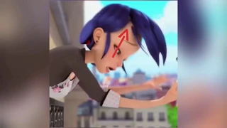 miraculous ladybug mistakes#1