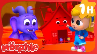 Magic House | My Magic Pet Morphle | Morphle Dinosaurs | Cartoons for Kids