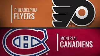 Recap: PHI vs MTL   Jan 19,  2019