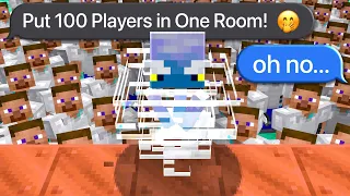 I Overloaded Minecraft's Trial Chambers