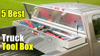 Best Tool Box For Trucks 2024