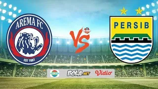 JADWAL AREMA FC VS PERSIB BANDUNG (30 JULI 2019) LIGA 1 MATCH