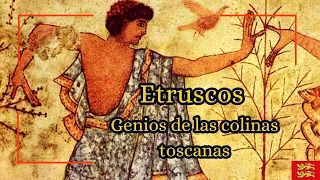 Los Etruscos | Civilizaciones Antiguas (Documental)