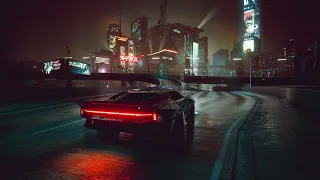 3080 Ti + i7 4790k Cyberpunk 2077 in 4k resolution