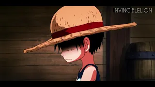 Ace and luffy - Keeping me alive Feat. Jonathan Roy ! AMV !