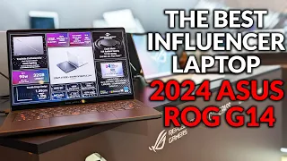 Best For Laptop For Influencers - 2024 ASUS ROG Zephyrus G14