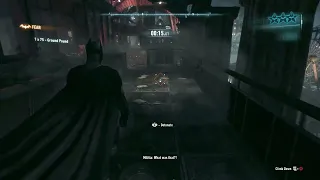 Lore Accurate Batman The Dark Knight