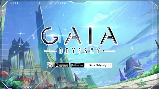 Gaia Odyssey - Mobile Gameplay Trailer (Android/iOS)