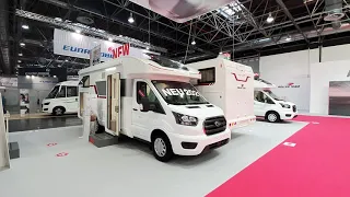 Roller Team 266TL motorhome. Is it overweight?