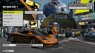 Need for Speed: ProStreet | Full Sending A McLaren F1 @ Tokyo Dockyard Expressway