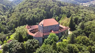 Mirna Castle - The Sleeping Beauty