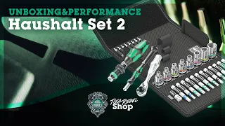 Wera | Tool Rebel Haushalt Set 2 | Tool Rebel Shop