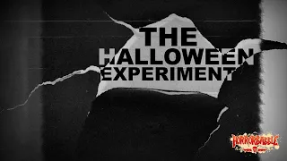 THE HALLOWEEN EXPERIMENT: A Horror Audio Drama