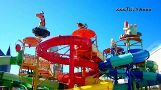 Granada Luxury Belek (Turkey) Aquapark - Granada Luxury Belek (Турция) Аквапарк