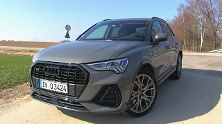 2019 Audi Q3 45 TFSI Quattro (230 HP) TEST DRIVE