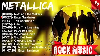 Metallica Best Rock Songs Playlist Ever ~ Greatest Hits Of Full Album