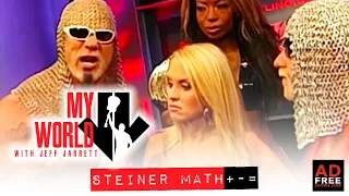 My World #105: Steiner Math