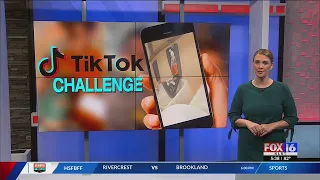 Officials say TikTok 'Devious Licks' challenge driving vandalism of school restrooms