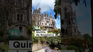 Quinta da Regaleira - Sintra | Portugal 🇵🇹