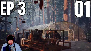 Working On A WEED Farm!!! Life Is Strange 2 Episode 3 (Xbox Series S)