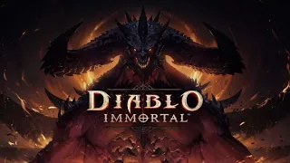 Diablo Immortal Oynanış Videosu